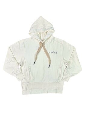 Sandrine Rose x Free People Oversized L’Artiste Embroidered Hoodie - Sz Small